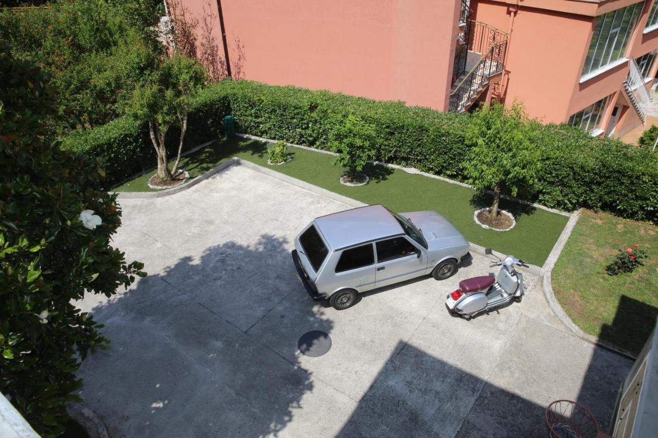 Apartmani Dijana 2 コトル エクステリア 写真