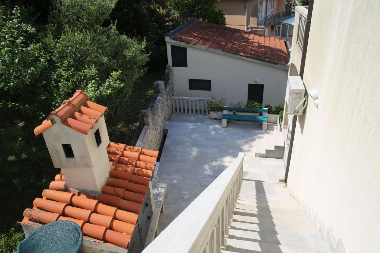 Apartmani Dijana 2 コトル エクステリア 写真